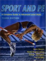 Tapa de Sport and PE
