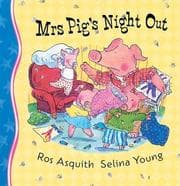 Tapa de Mrs Pig's Night Out