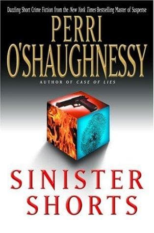Tapa de Sinister shorts