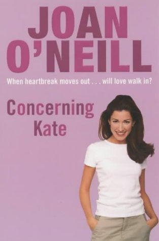 Tapa de Concerning Kate