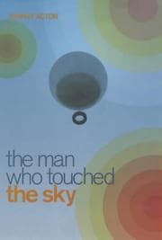 Tapa de The Man Who Touched the Sky