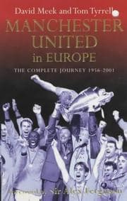 Tapa de Manchester United in Europe