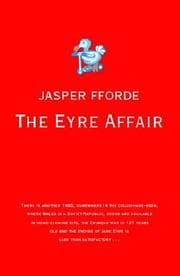 Tapa de The Eyre Affair