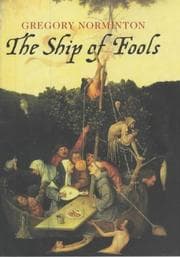 Tapa de The Ship of Fools