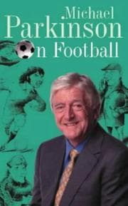 Tapa de Michael Parkinson on football
