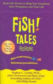 Tapa de Fish! tales