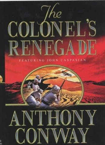 Tapa de The Colonel's Renegade
