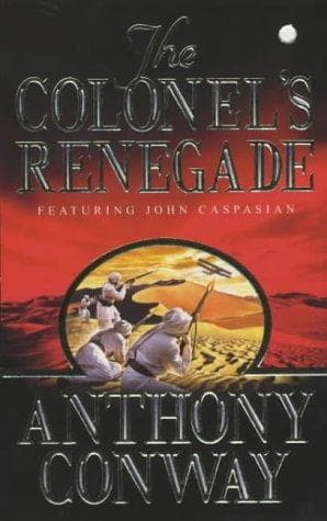 Tapa de The Colonel's Renegade