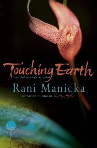 Tapa de Touching Earth