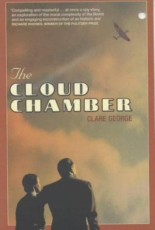 Tapa de The Cloud Chamber