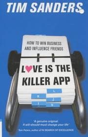 Tapa de Love Is the Killer