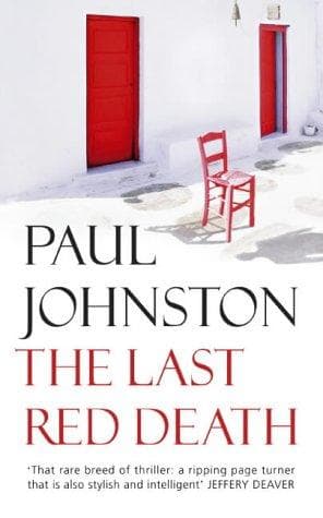 Tapa de The Last Red Death