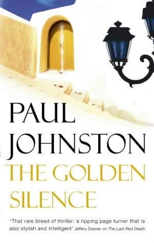 Tapa de The Golden Silence