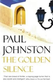 Tapa de The Golden Silence