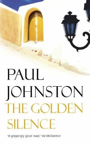 Tapa de The Golden Silence