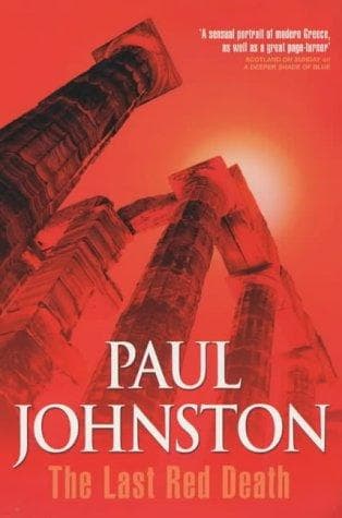 Tapa de The Last Red Death