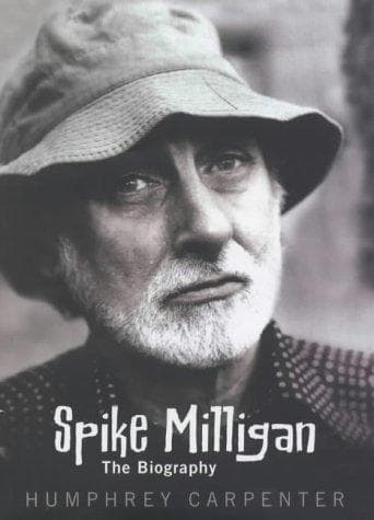 Tapa de Spike Milligan