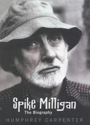 Tapa de Spike Milligan