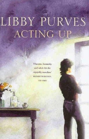 Tapa de Acting Up