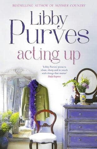Tapa de Acting Up