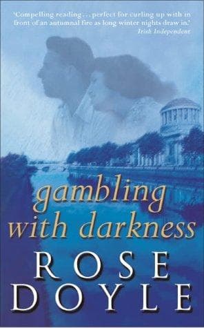 Tapa de Gambling with Darkness