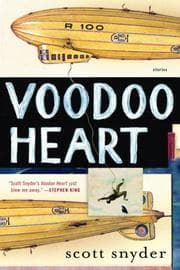 Tapa de Voodoo Heart