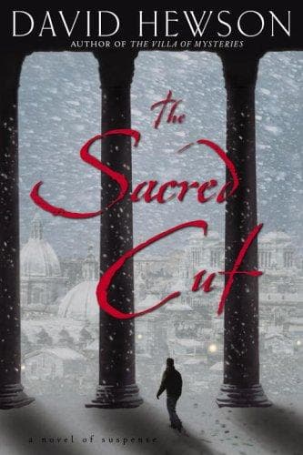 Tapa de The sacred cut