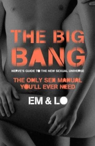 Tapa de The big bang