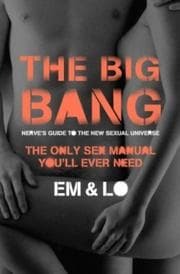 Tapa de The big bang