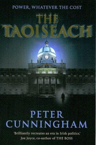 Tapa de The Taoiseach