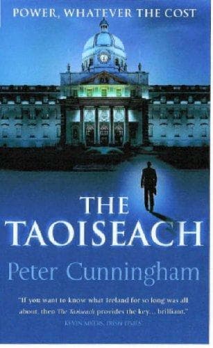 Tapa de The Taoiseach