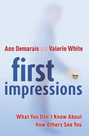 Tapa de First Impressions