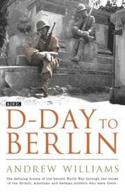 Tapa de D-Day to Berlin
