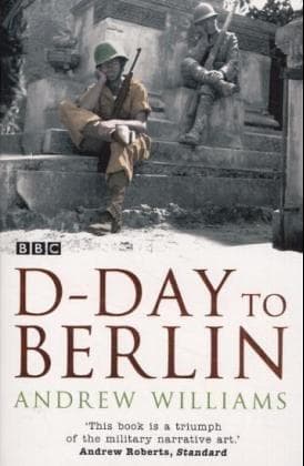 Tapa de D-Day to Berlin
