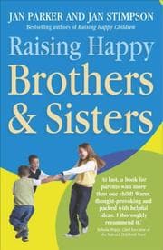 Tapa de Raising happy brothers and sisters