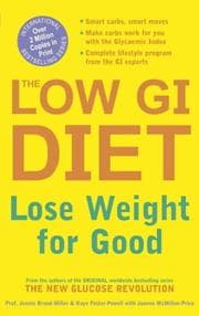 Tapa de The low GI diet