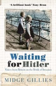 Tapa de Waiting for Hitler