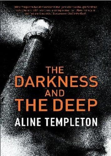 Tapa de Darkness and the Deep, The