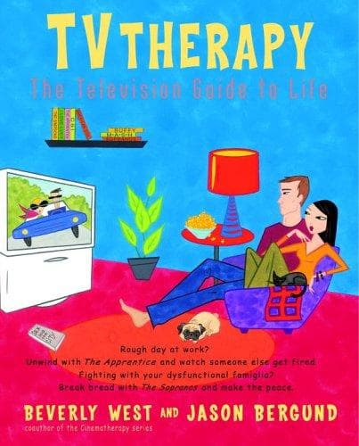 Tapa de TVtherapy