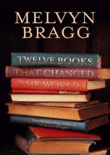 Tapa de 12 Books That Changed the World