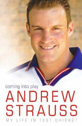 Tapa de Andrew Strauss