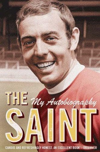 Tapa de The Saint