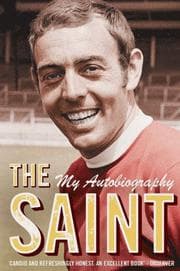 Tapa de The Saint