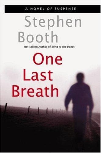 Tapa de One last breath