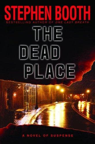 Tapa de The Dead Place