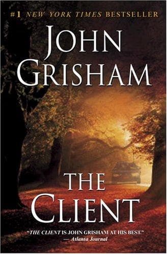 Tapa de The client