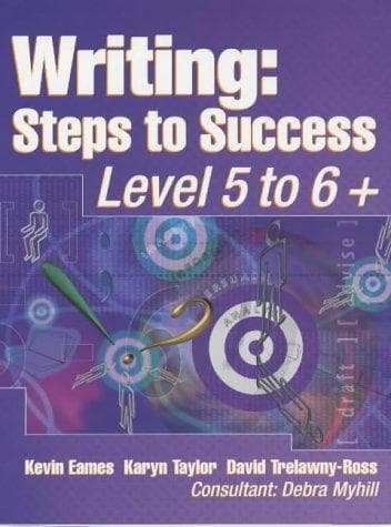 Tapa de Writing