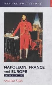 Tapa de Napoleon, France and Europe