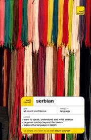 Tapa de Serbian