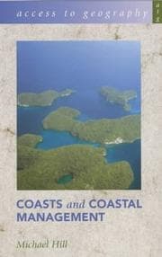 Tapa de Coasts and Coastal Management (Access to Geography)